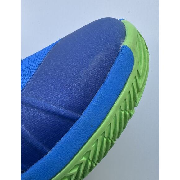 Nike Hyperdunk 2015 Men\'s Basketball Sneakers Green Glow Blue Size 7.5 main image 5